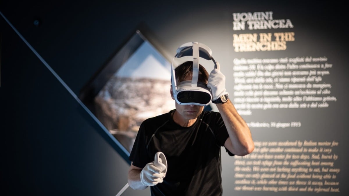 Turismo inclusivo: il progetto Datis porta l’accessibilità digitale al Museo del San Michele - 