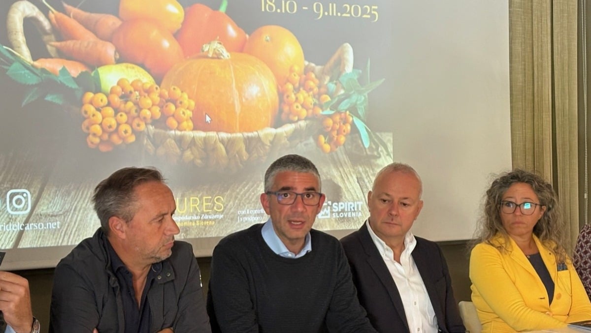 Sapori del Carso 2025: venti giorni di cucina tipica, tradizioni ed escursioni - 