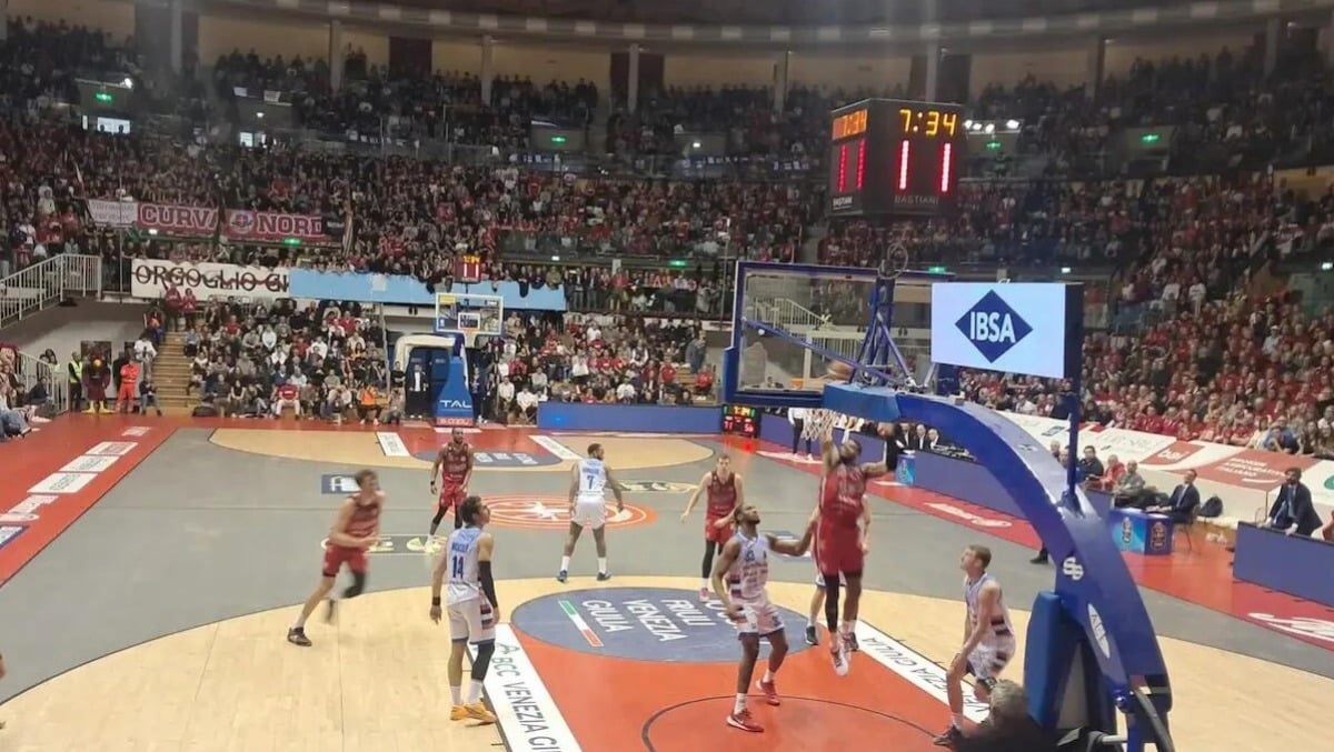 Pallacanestro Trieste, è già una stagione storica: record di abbonamenti, superata quota 4500 - 