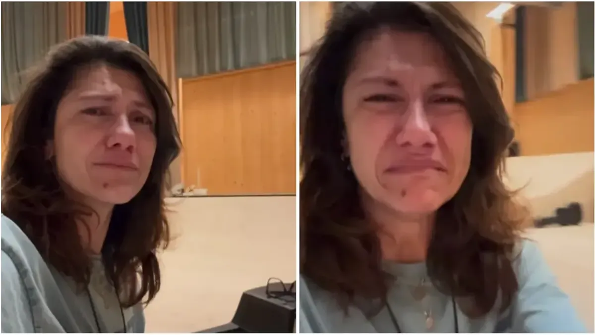 Elisa in lacrime per la Flotilla, l’appello a Meloni: "Portate voi gli aiuti, stanno morendo" - 