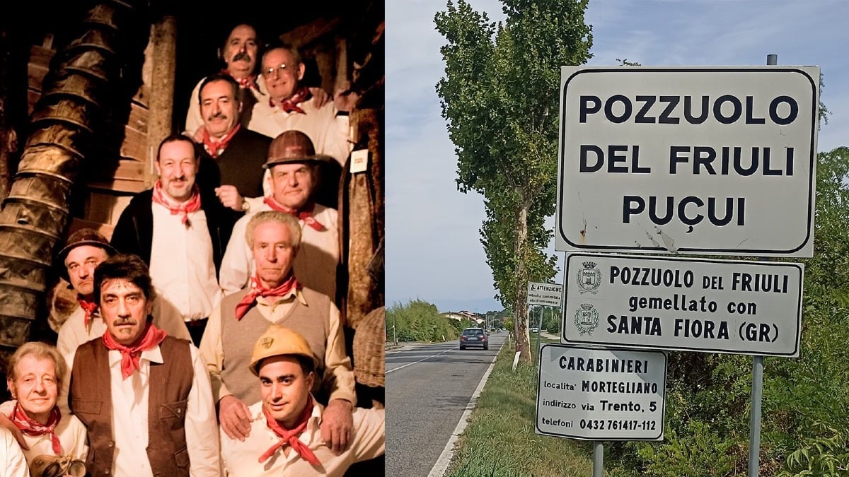 Pozzuolo e Santa Fiora celebrano 25 anni di gemellaggio - 