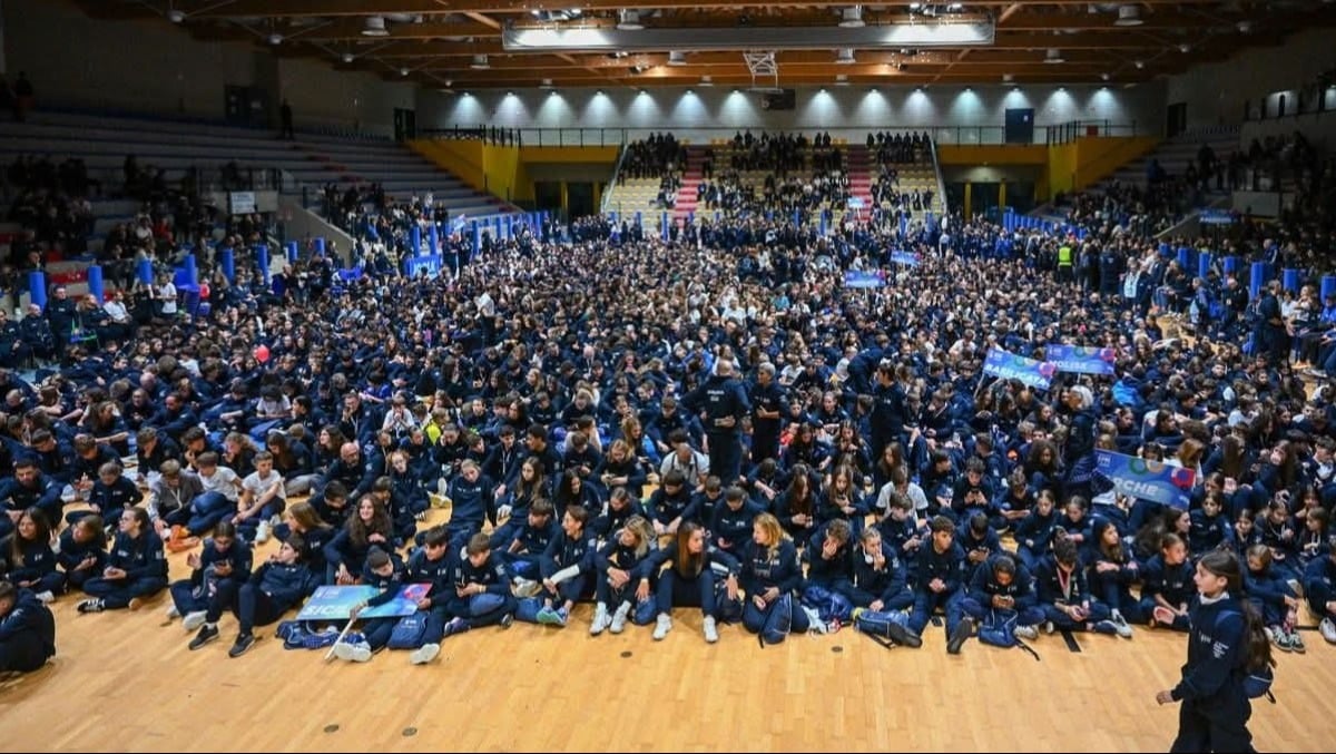 Trofeo Coni, oltre 4.600 giovani atleti a Lignano Sabbiadoro per la decima edizione - 