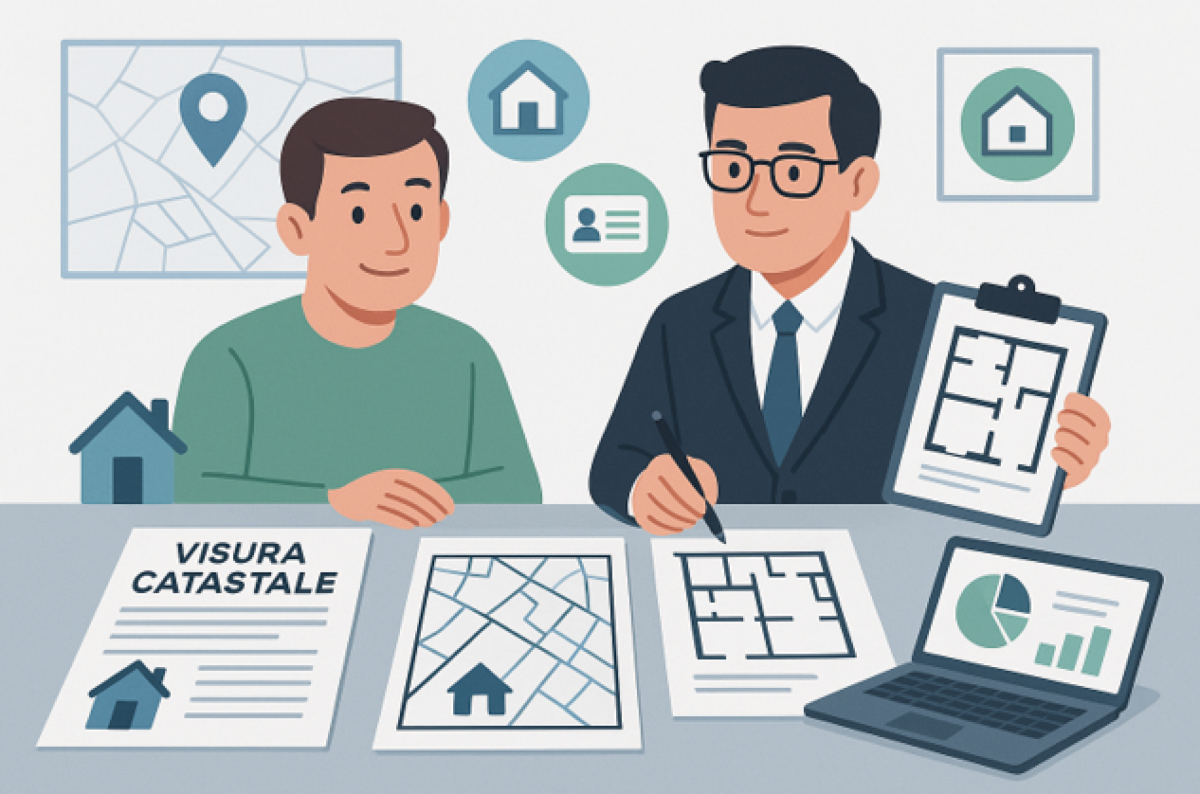 Tutto quello che devi sapere sulla visura catastale: guida pratica per proprietari e professionisti - 