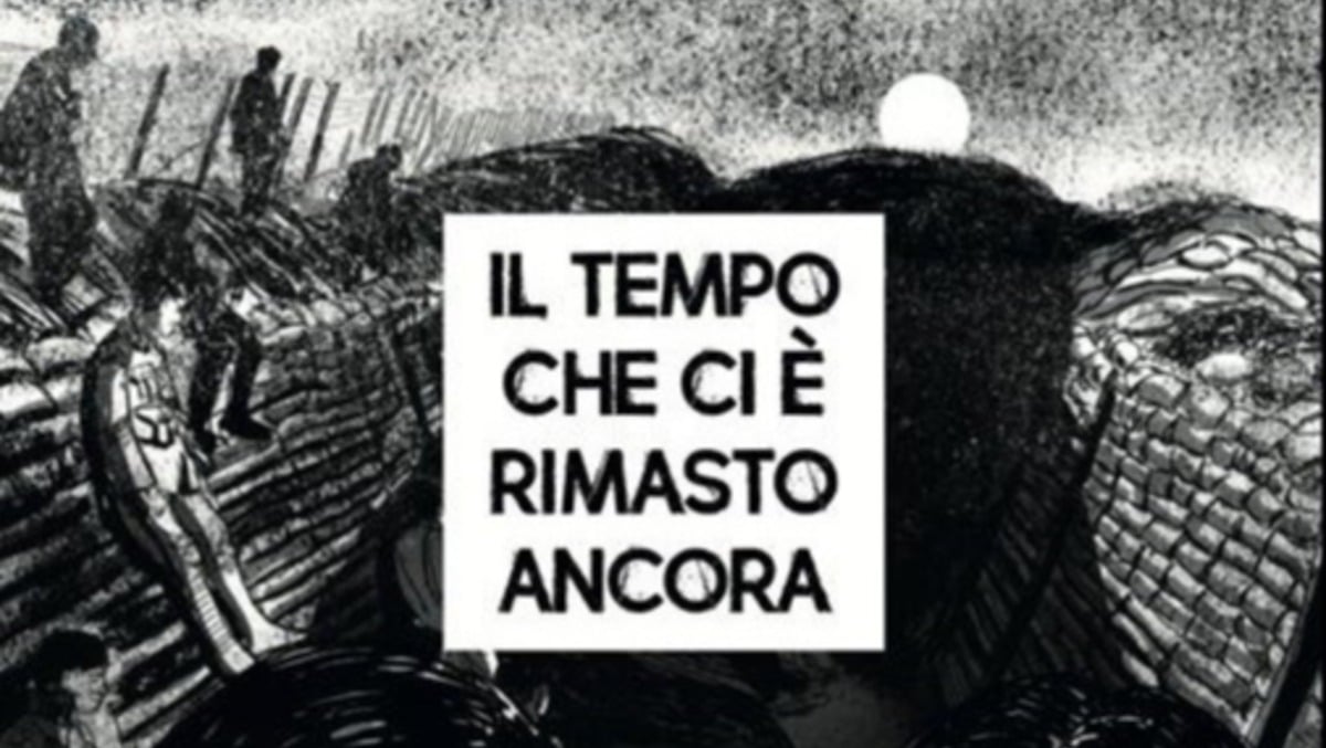 Una graphic novel per raccontare Ungaretti e la memoria della guerra - 