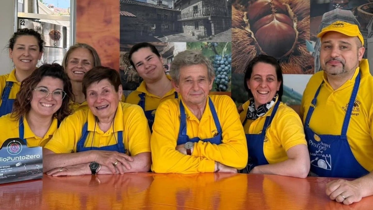 A Valle di Soffumbergo torna la Festa delle Castagne e del Miele di Castagno - 