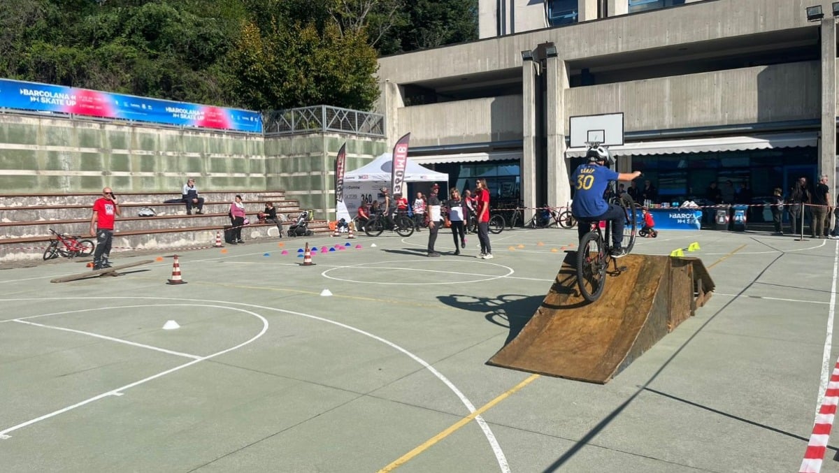 Barcolana Skate Up porta skate e mountain bike nelle periferie di Trieste - 