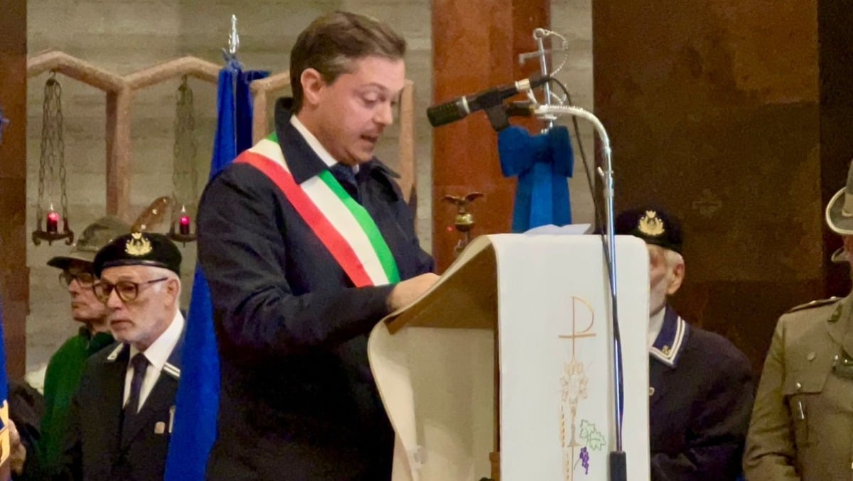 Udine ricorda i cento anni del Tempio Ossario: “La pace non si eredita, si costruisce” - 