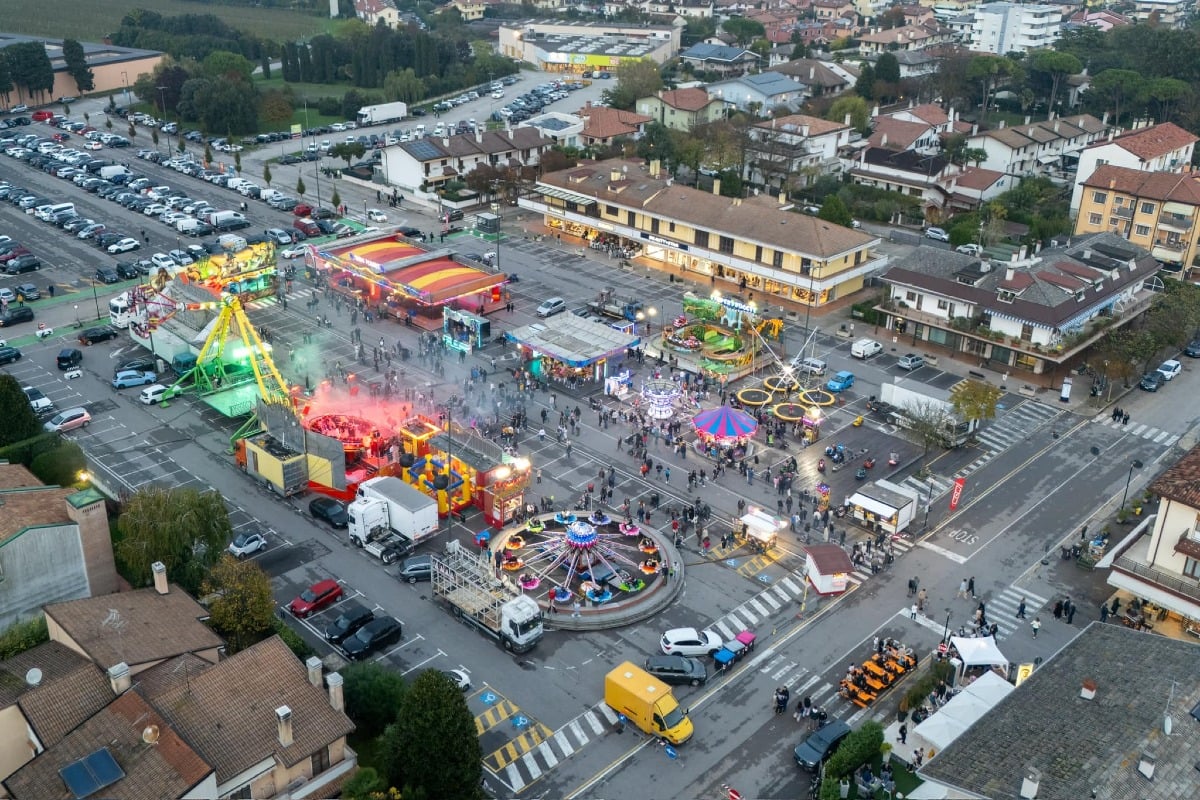 Jesolo accende i colori dell’autunno: dal 17 al 19 ottobre la Festa con “M’illumino di Spezie” - 