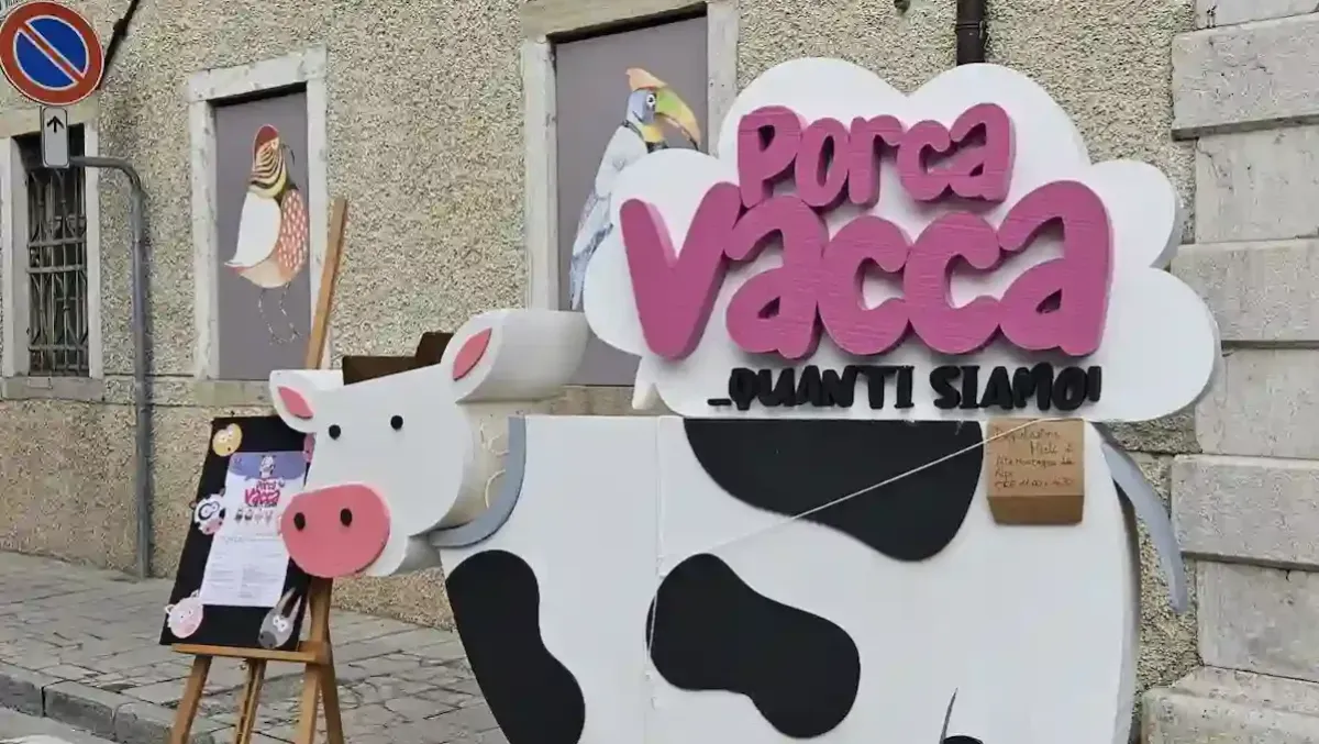 Animali, laboratori e giochi: il Filo dei Sapori trasforma Tolmezzo in un’avventura per bambini - 
