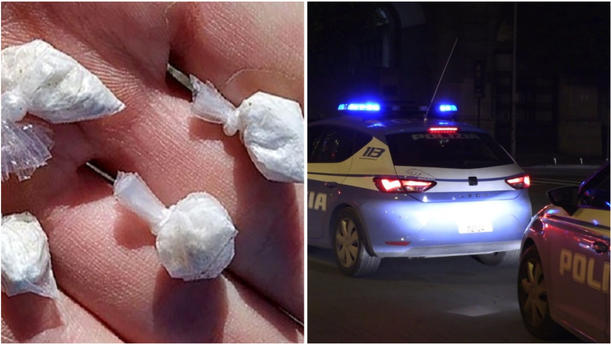 Pusher colto in flagranza di reato: arrestato 33enne nigeriano - 