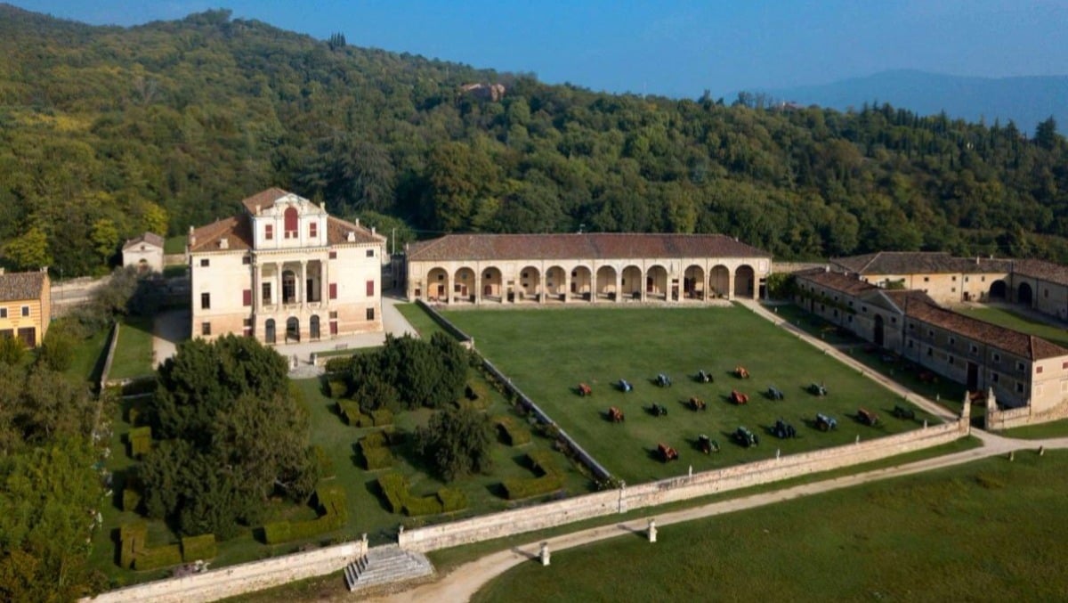 Orgiano, la Villa Fracanzan Piovene risuona di musica barocca: I Sonatori de la Gioiosa Marca al Festival Serenissime Dimore -