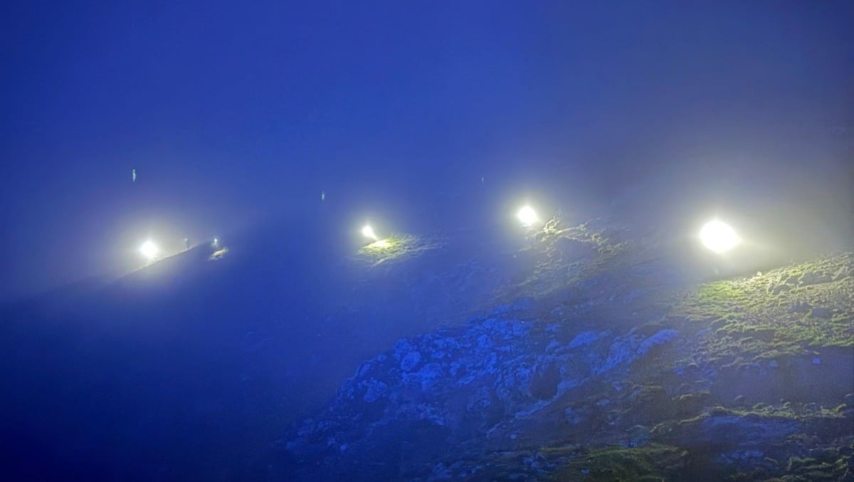 Cacciatore disperso a Tramonti: soccorso dopo ore di ricerche. Ecco come è andata - 