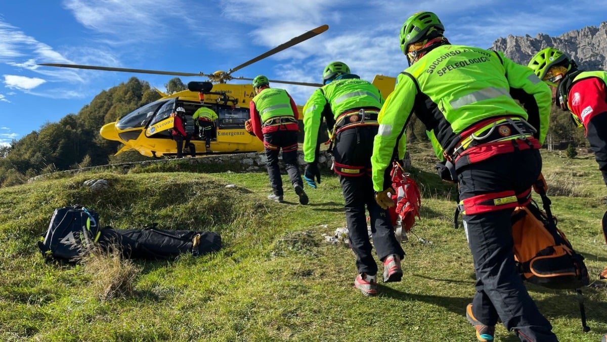 Recoaro Terme, proseguono senza esito le ricerche dell’uomo scomparso dal primo ottobre - 