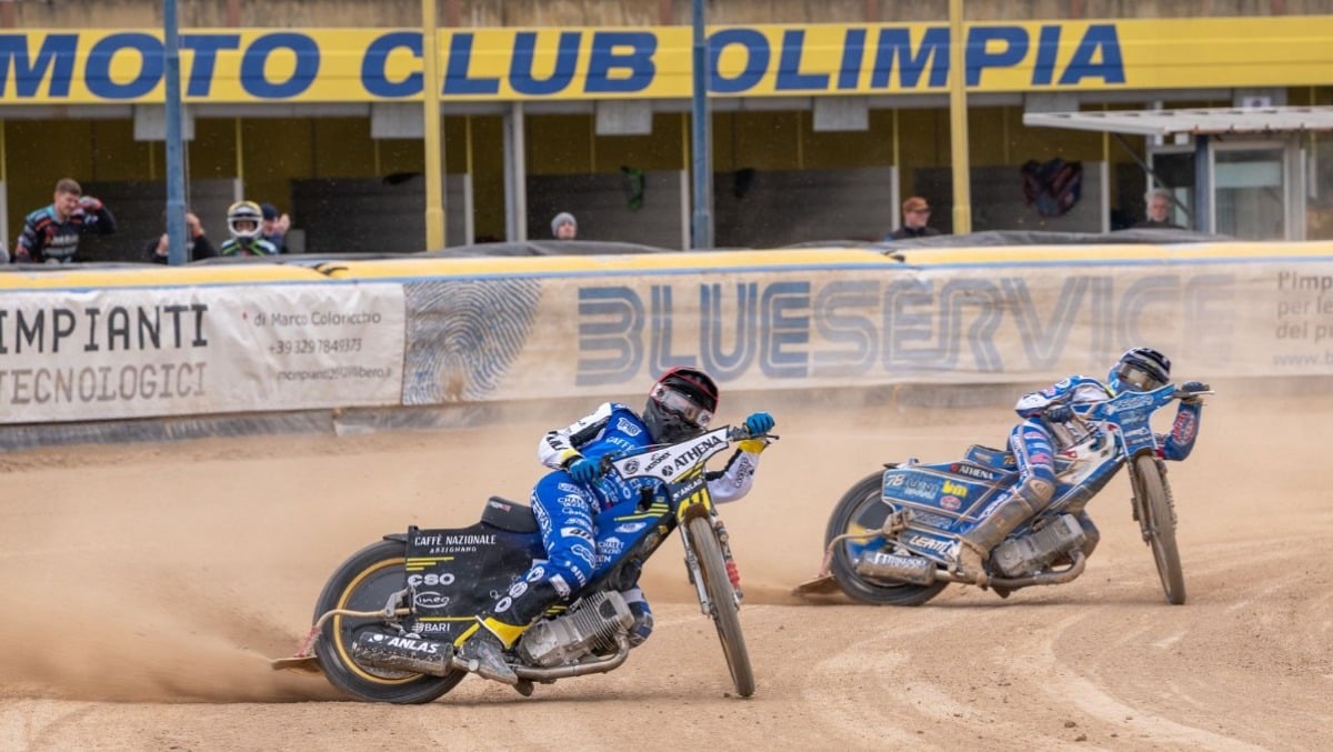 Speedway tricolore, sabato a Terenzano la tappa finale: Castagna cerca il titolo nonostante l’infortunio - 
