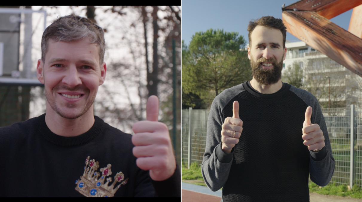 “GOGI & GIGI”: Dragić e Datome inaugurano il campo da basket senza confini simbolo di GO! 2025 - 