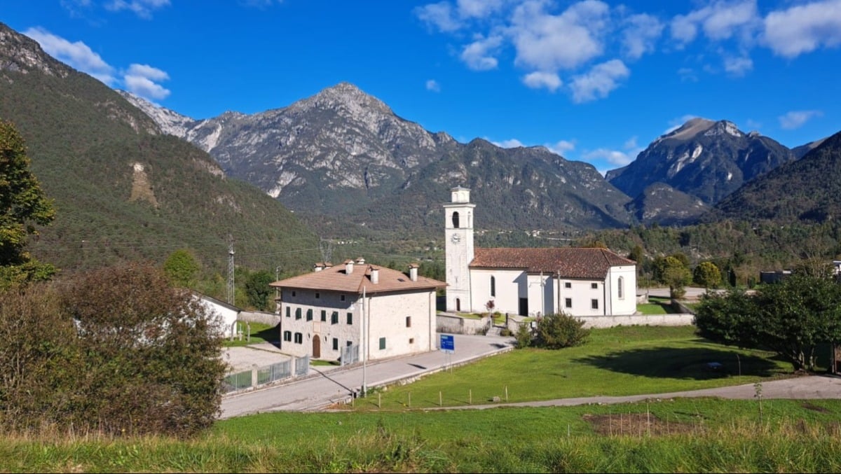 “10mila passi di salute” torna a Tramonti di Sotto: camminata guidata tra natura e benessere - 