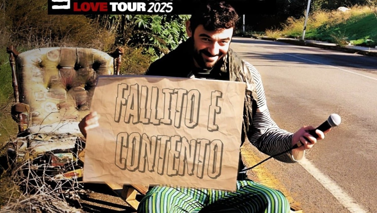 Venezia, al via la nuova stagione comica all’Avogaria: apre Luca Tramatzu con “Fallito e contento” - 