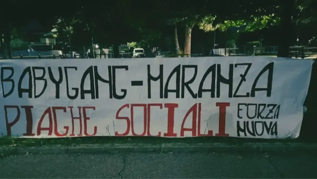 Due ragazzi accoltellati per aver sedato una lite, Forza Nuova: “Baby gang e maranza piaghe sociali” - 