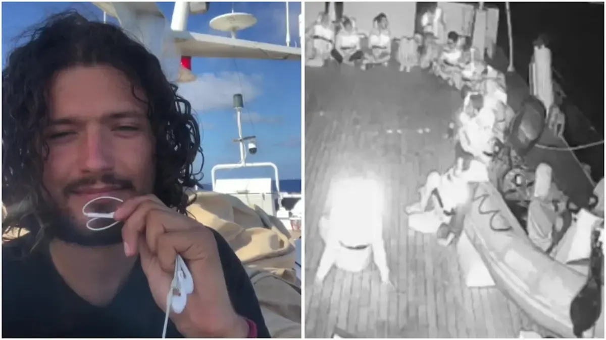 Flotilla, il veronese Zambrin rientra in Italia: "Rapiti in acque internazionali, nessun supporto dal governo" - 