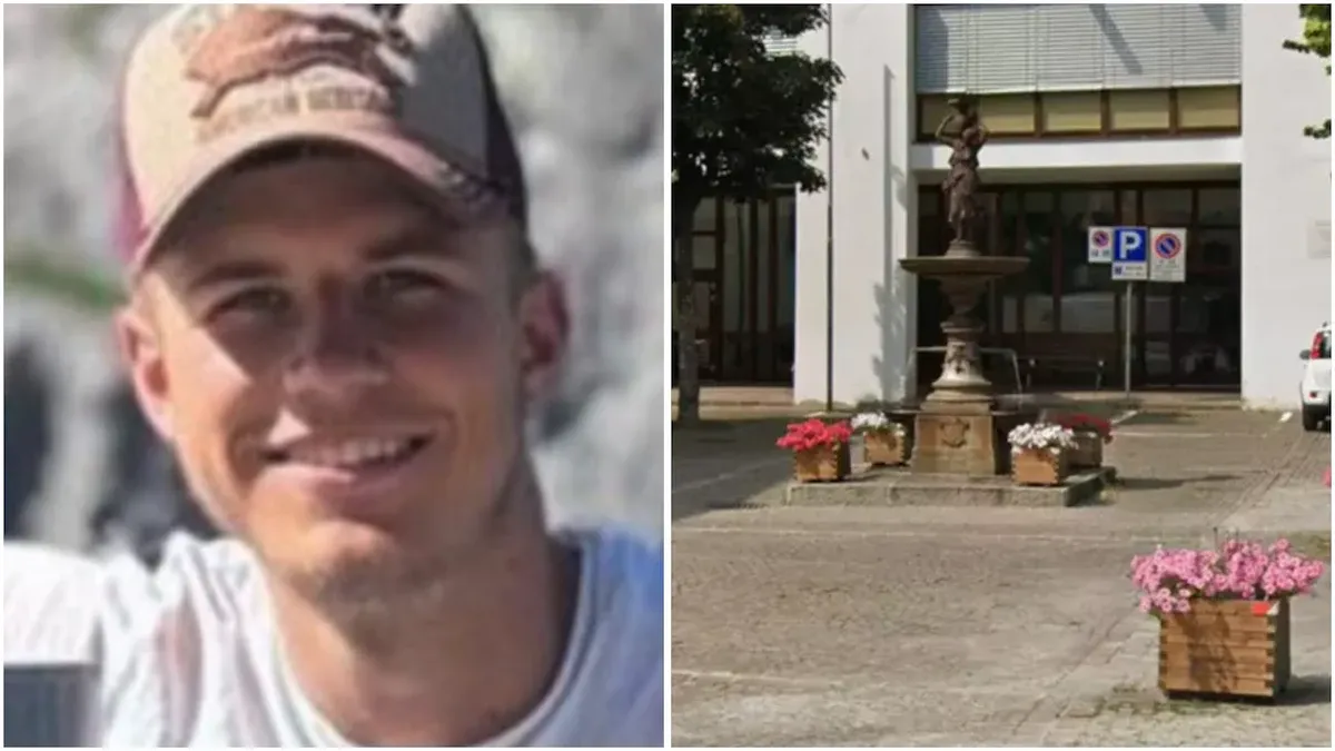 "Leon non è stato schiacciato dalla statua": la Procura apre un'inchiesta sulla morte del 19enne -