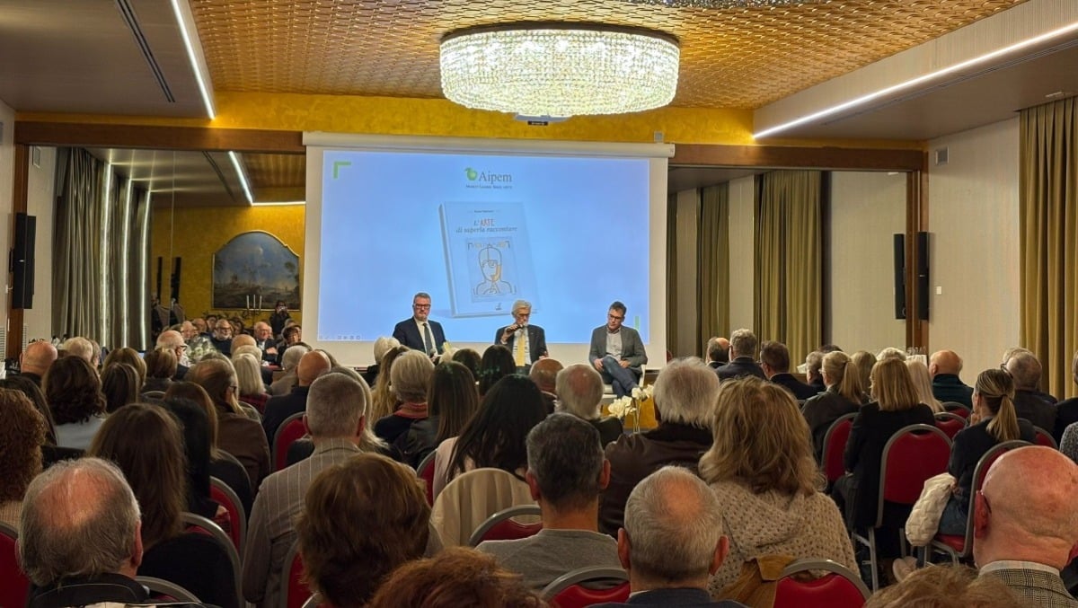 Cinquant’anni di comunicazione e passione: Paolo Molinaro racconta la storia di Aipem - 