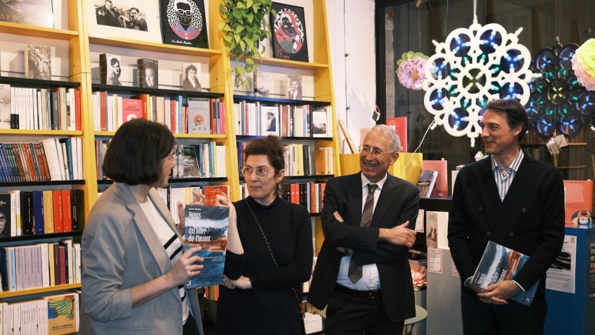 "Non possiamo che andare avanti”: inaugurata a Parigi la mostra in fumetto che celebra Pasolini - 