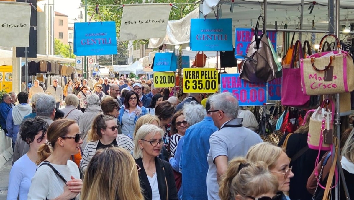 Gli Ambulanti di Forte dei Marmi a Feltre: sabato torna il mercato di qualità più amato d’Italia - 