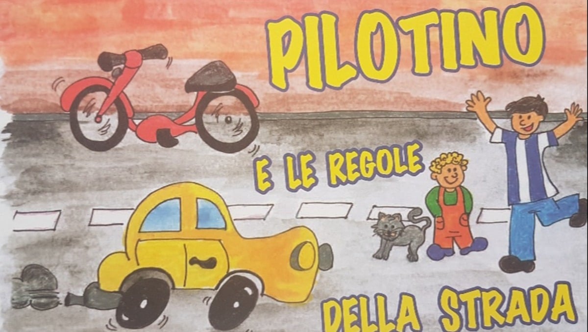“Pilotino e le regole della strada”: il progetto di educazione stradale per bambini del territorio veneziano - 
