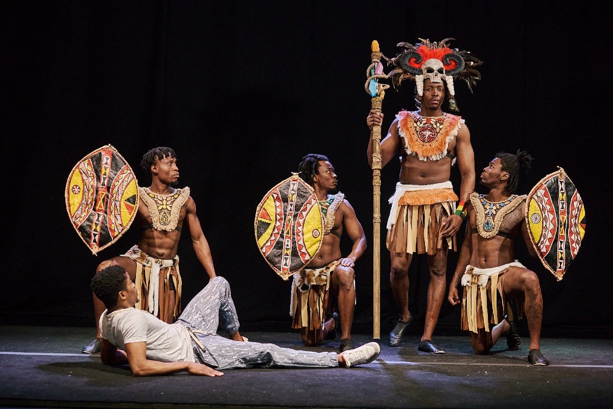 A Sacile arriva “Sawa Sawa”: lo spettacolo dei Black Blues Brothers tra acrobazie e ritmi africani - 