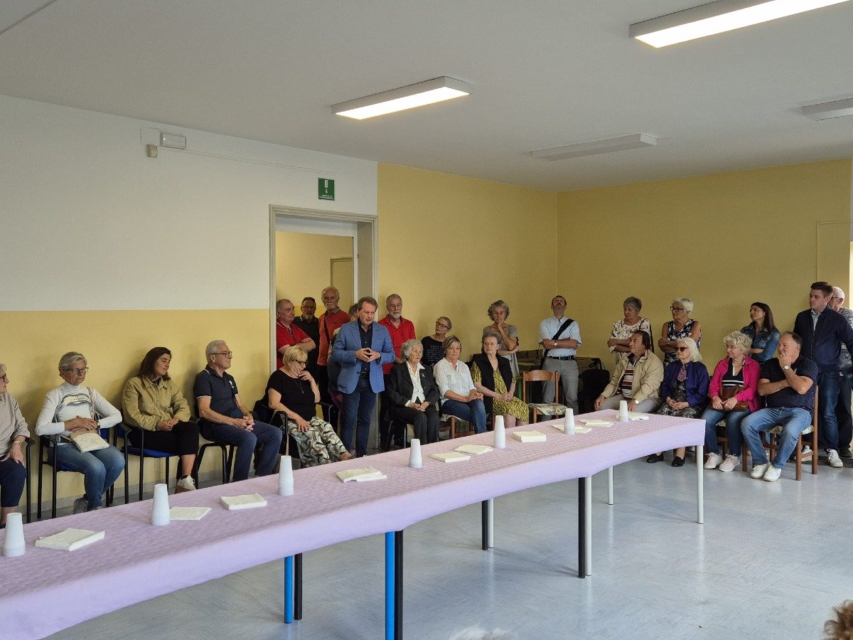 Ristrutturate le ex scuole Matteotti di Villorba: diventano un polo sociale per la terza età - 