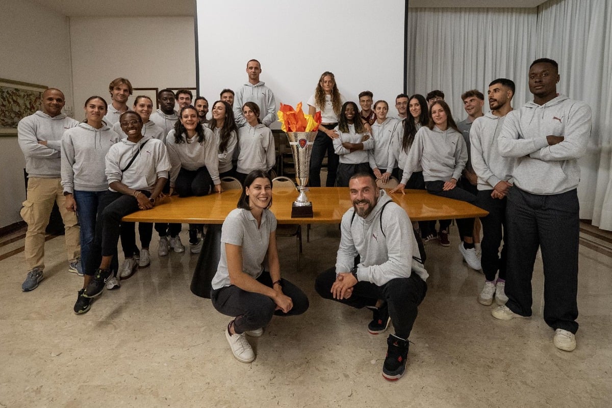 Terme Euganee laboratorio di salute: studio su stress e benessere per gli atleti d’élite delle Fiamme Oro - 
