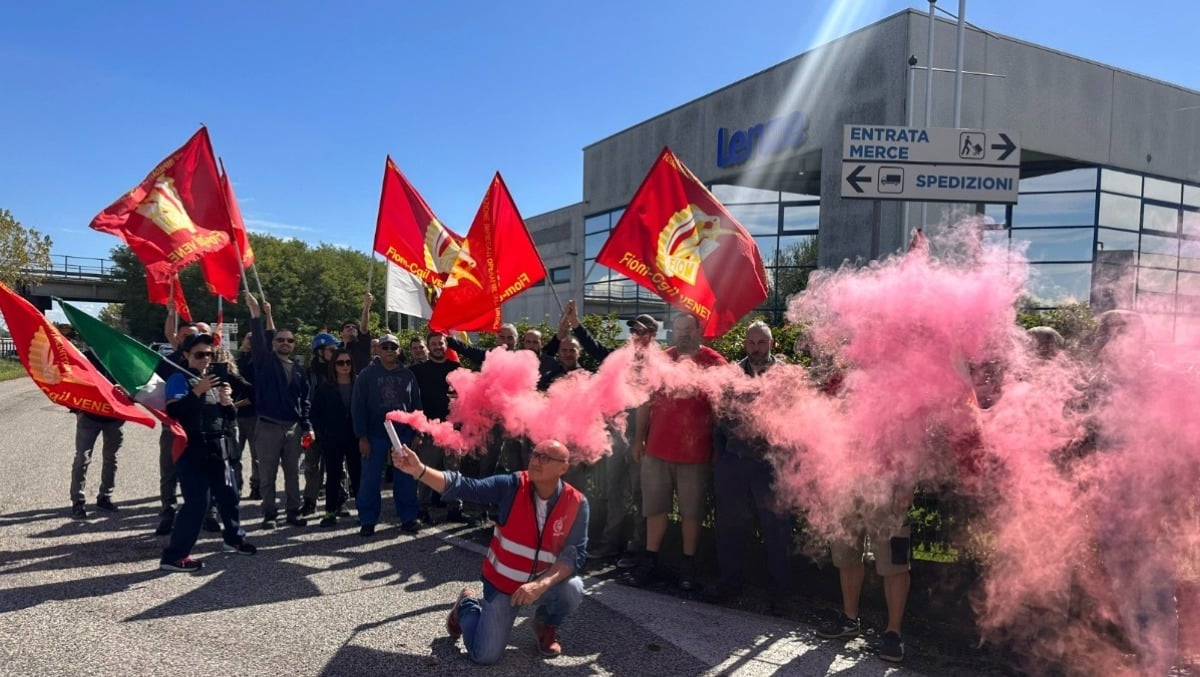 Lenze Italia: possibile trasferimento della produzione da Isola Rizza alla Polonia - 
