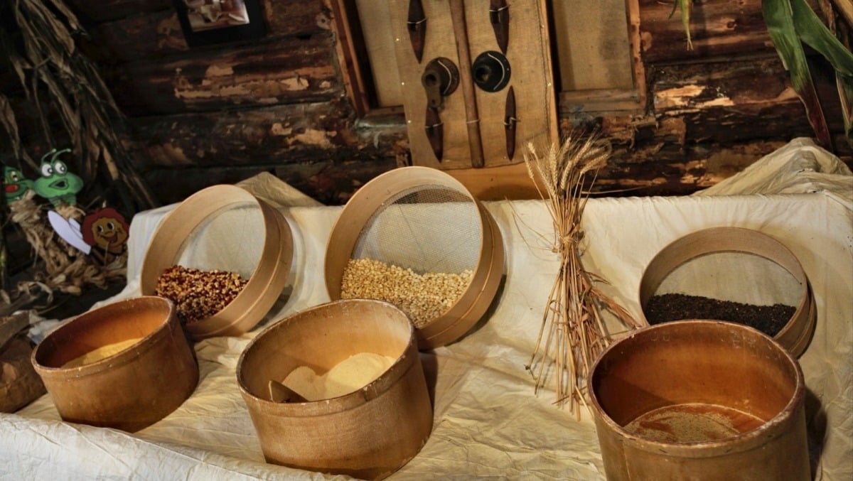 A Sutrio tornano “Farine di Flôr” e “Formandi”: la montagna friulana celebra farine e formaggi di malga - 