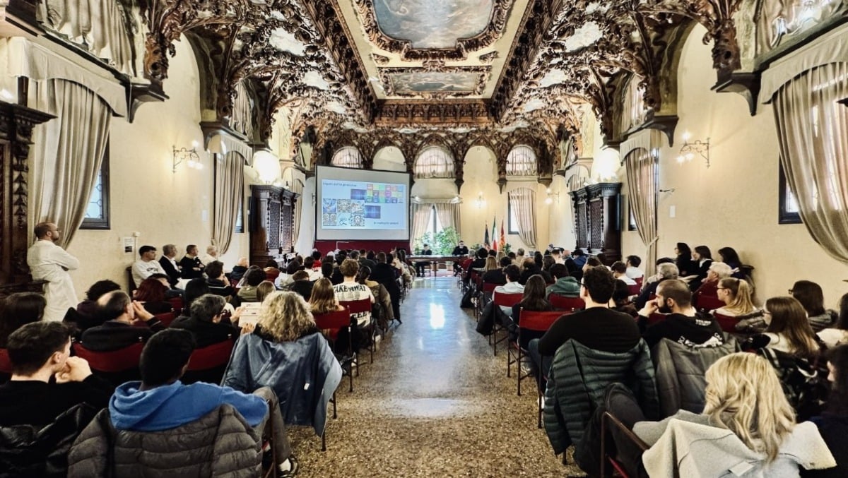 Venezia celebra l’acqua con il Festival di Storia della Salute: dal 13 al 25 ottobre incontri, film e arte -
