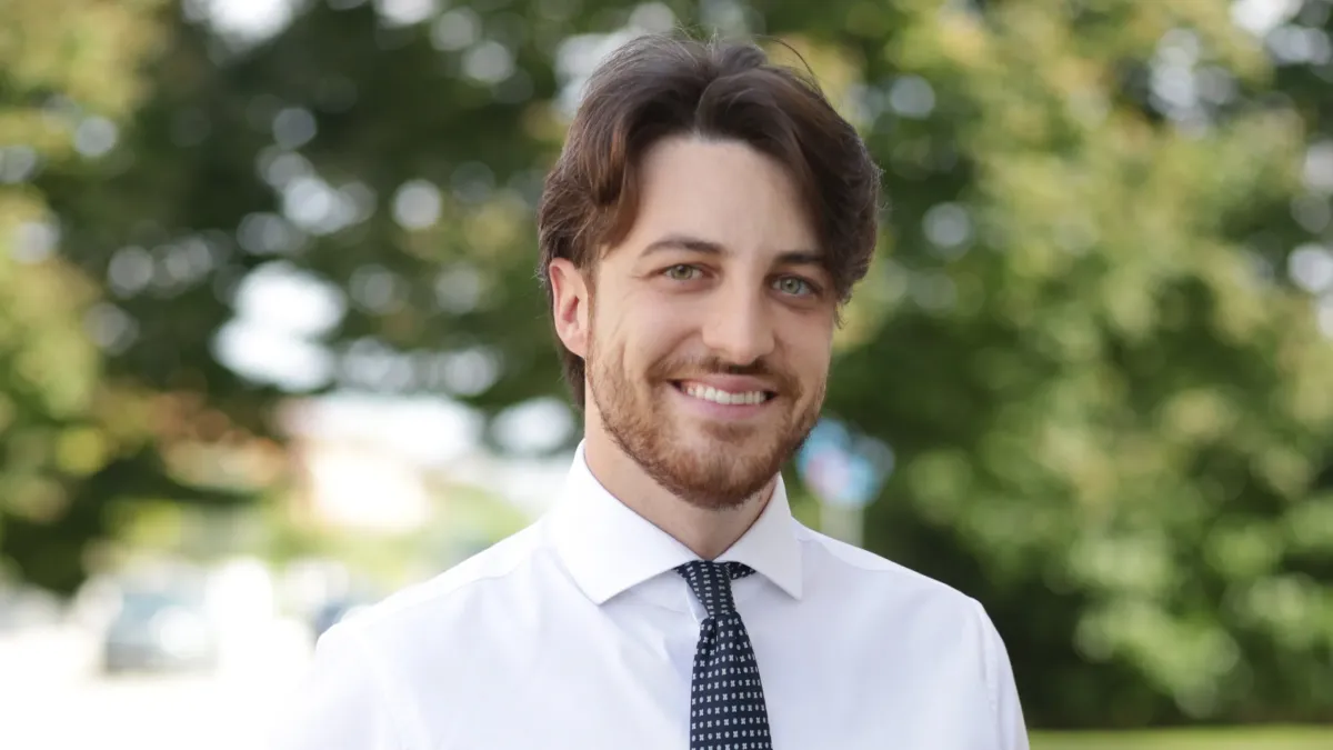 Alberto Stefani ufficialmente candidato a governatore del Veneto