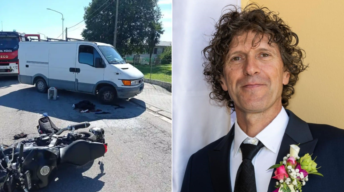 Muore a un mese dal tragico incidente in moto: Stefano si era appena sposato e aveva una bimba di un anno -