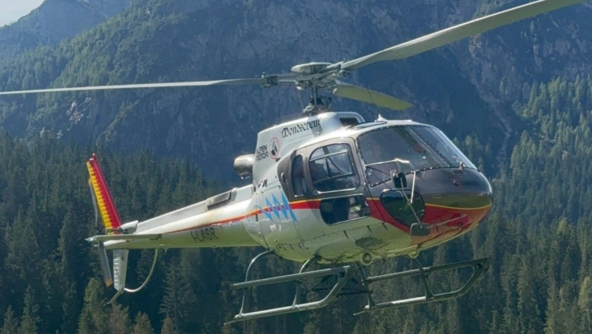 Friuli, nasce Alpen Rotor: innovazione e sicurezza per il volo in alta quota -