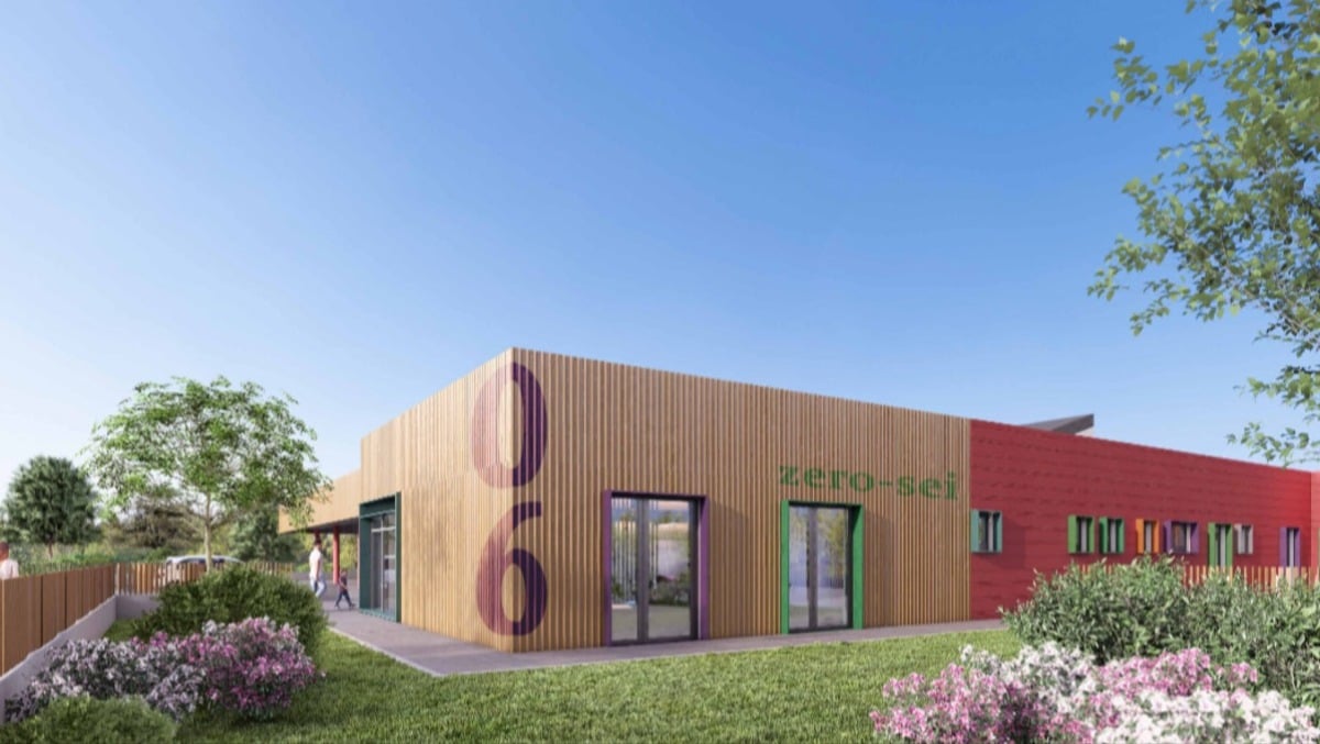 Udine, parte il progetto dell’asilo aziendale: ospiterà fino a 60 bambini da 0 a 6 anni -