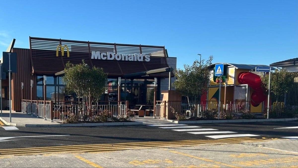 Tutto pronto, McDonald’s apre a Latisana venerdì 10 ottobre: «assunte quasi 40 persone» -
