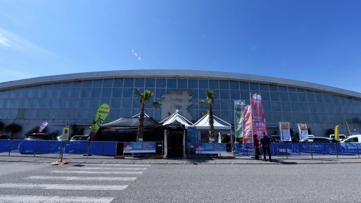 Salone dell’Alto Adriatico, svolta storica: la fiera di Caorle parte di lunedì -
