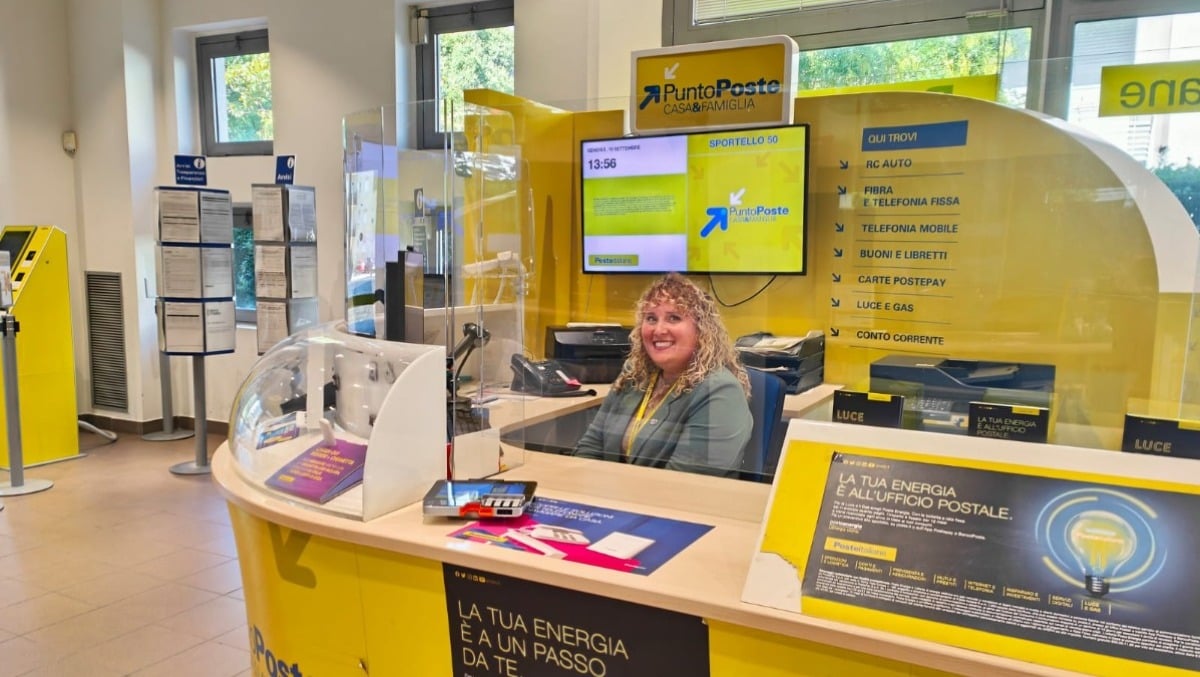 Poste Italiane potenzia i servizi in FVG: salgono a 24 i nuovi Punti Casa & Famiglia -
