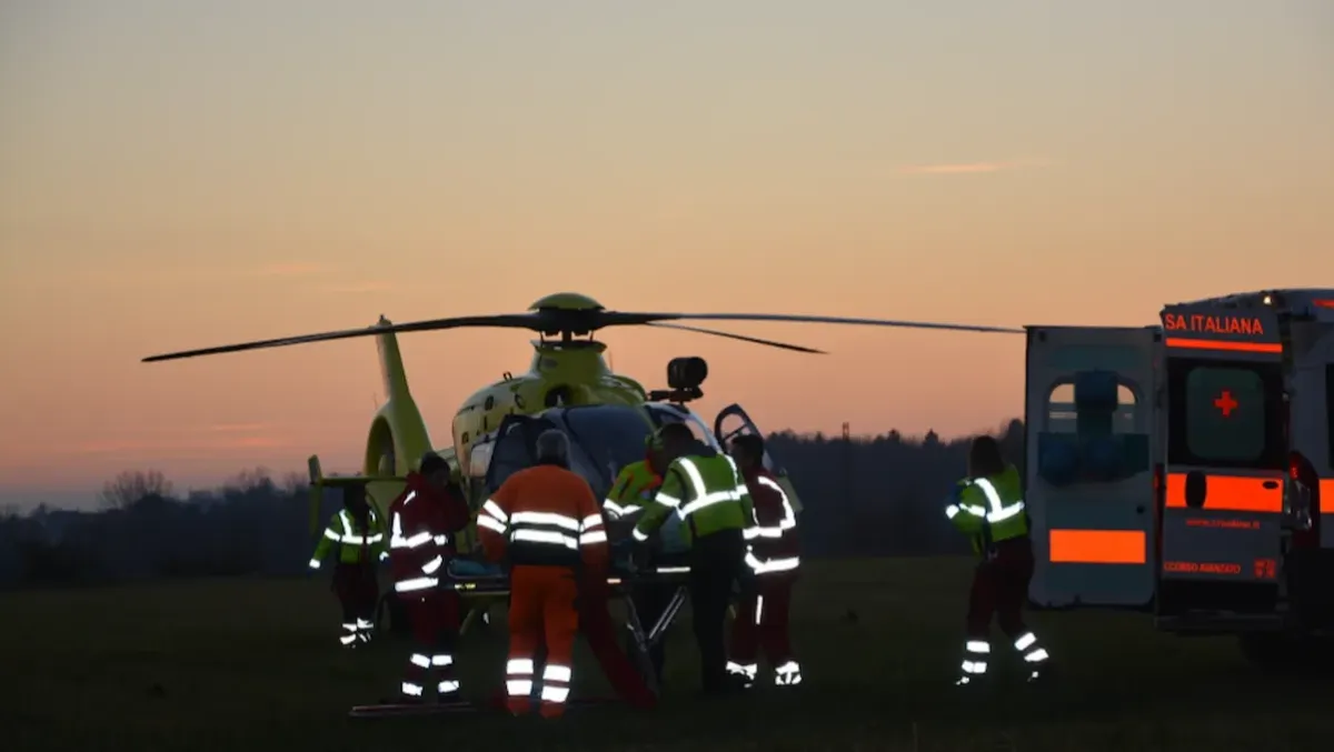 Infermiera investita da un’auto: 57enne elitrasportata d’urgenza, ricoverata in rianimazione -