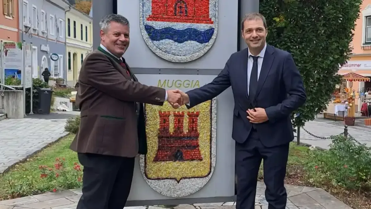 Muggia e Obervellach: il gemellaggio celebrato durante la Festa del Ringraziamento -