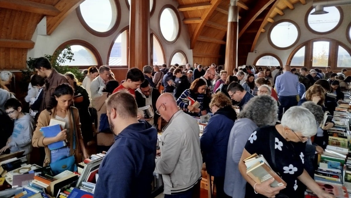 Abano Terme, torna la Festa della Biblioteca con il Grande Mercatino del Libro -