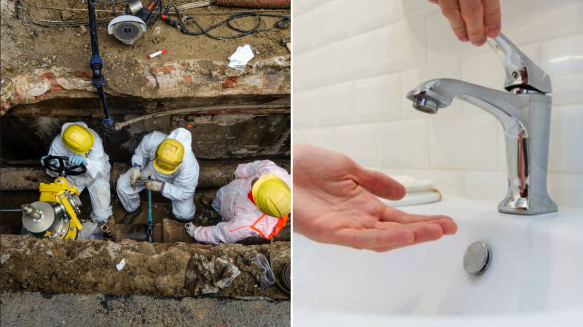 Faedis, intervento urgente sulla rete idrica il 14 ottobre: stop all’acqua. Le zone interessate -