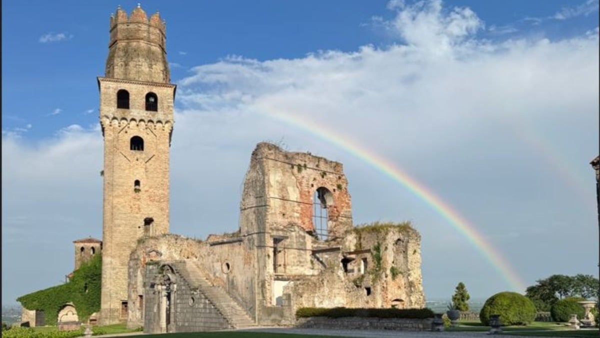 Susegana, il meraviglioso Castello di San Salvatore apre in occasione della Giornata delle Ville Venete - 