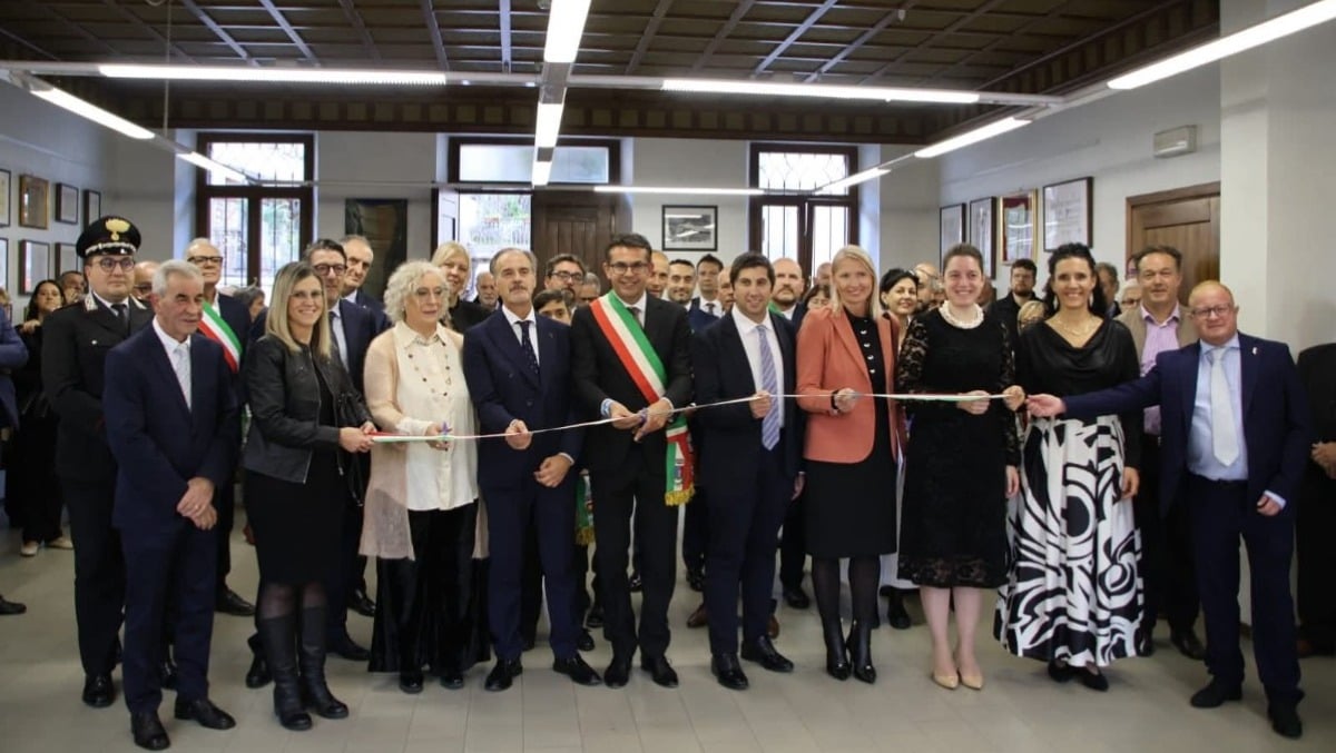Vajont, 62 anni dopo: rinnovati i gemellaggi tra Longarone e le città amiche -