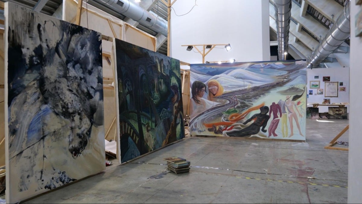 Arte e impresa si incontrano in mostra a Marghera: inaugurata "Extra Ordinario" - 