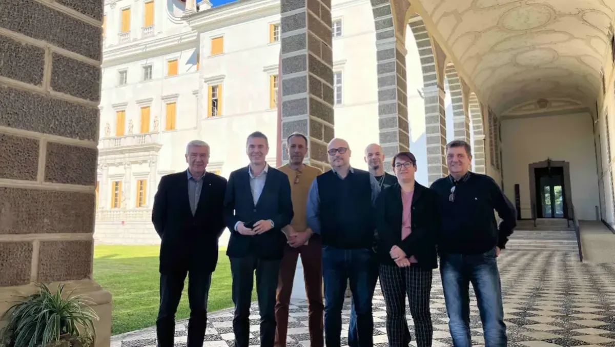 Bandi europei a portata di Pro Loco: il Friuli prepara il terreno a Villa Manin - 