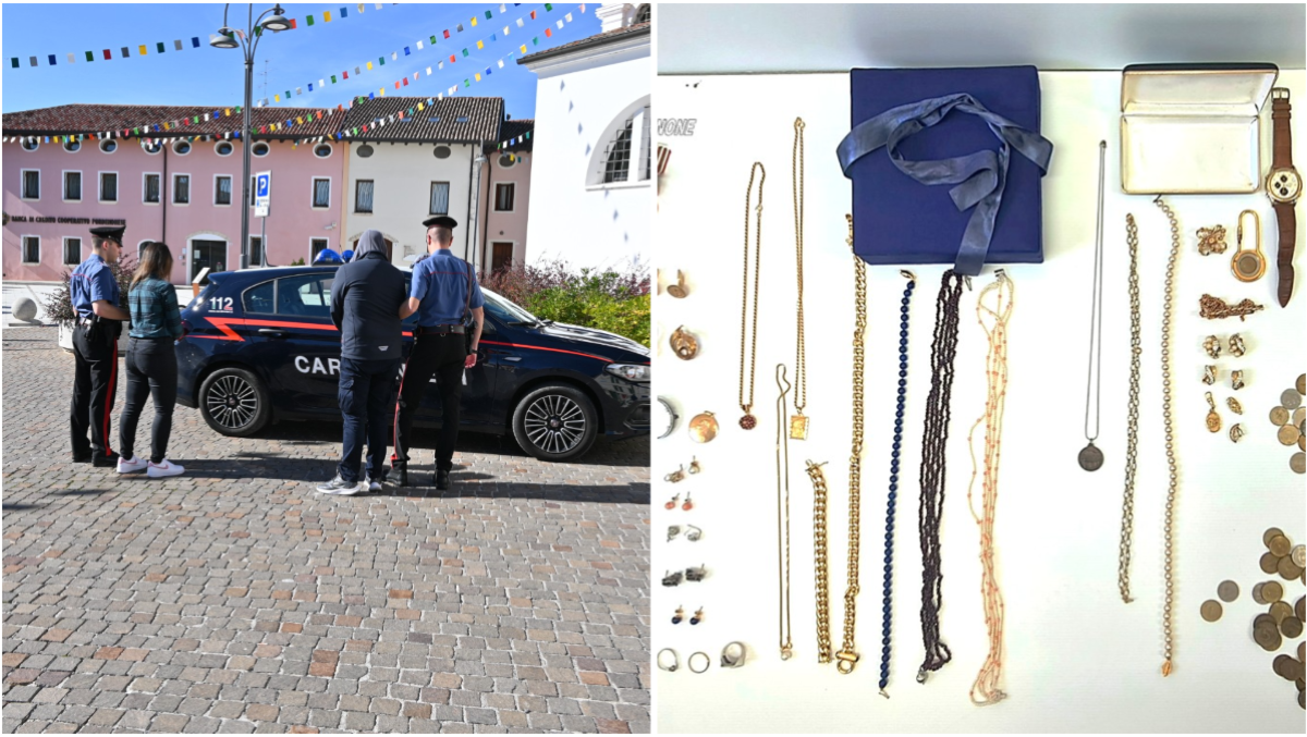"L'auto di suo marito è implicata in una rapina", consegna i gioielli a un agente: 84enne truffata -